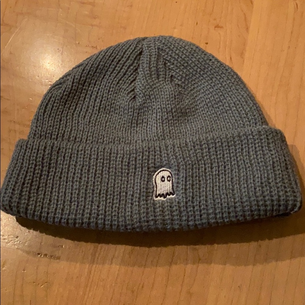 Lonely ghost Beanie 2